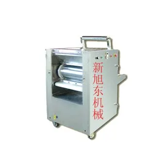 Dumplings skin machine