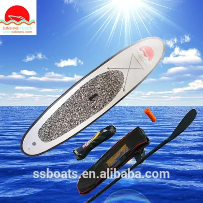 12'6''long 30 '' width 4''thickness Sunshine Board Inflatable SUP board