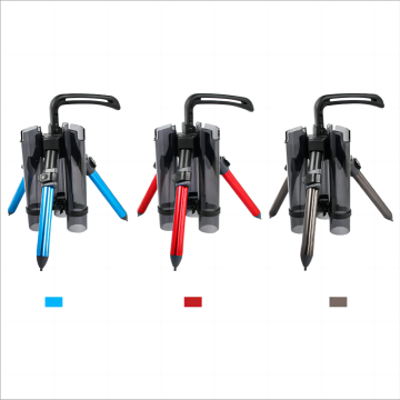 Portable Fishing Rod Support Tripod Stand: Trout Area Rack Carrier