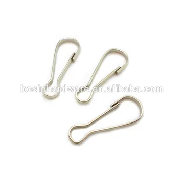 Popular Good Quality Metal Lanyard Clip Hook