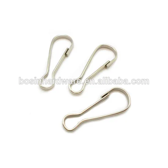 Popular Good Quality Metal Lanyard Clip Hook