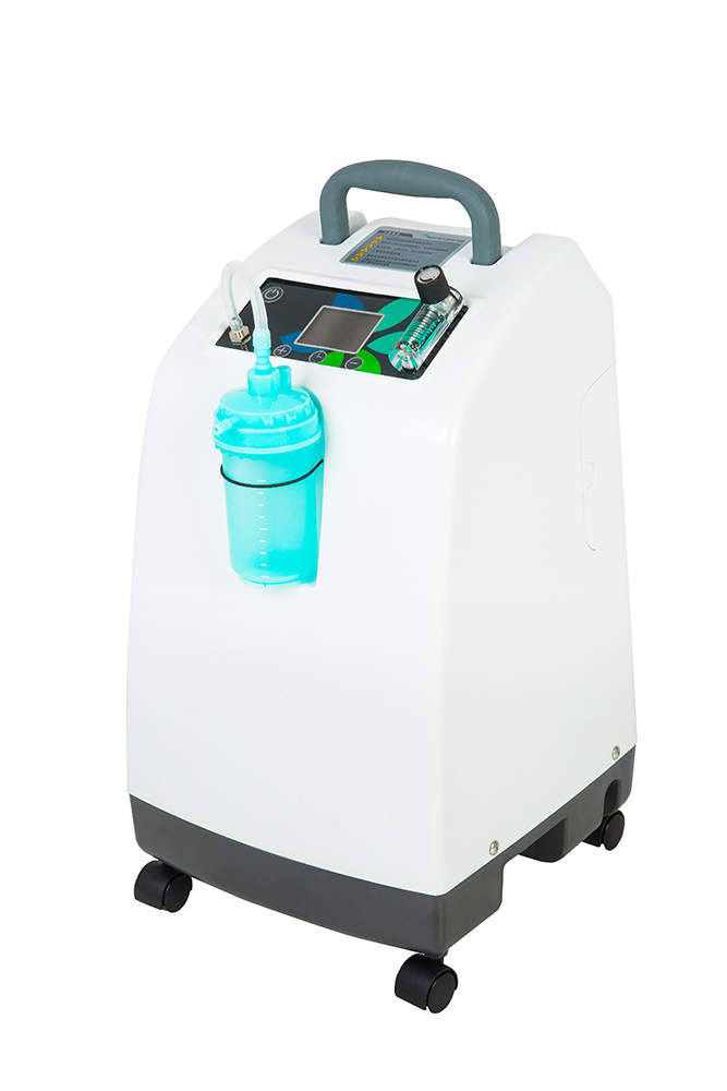 Generatore di ossigeno per apparecchiature mediche per ossigenoterapia