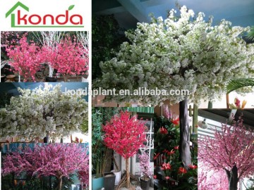 Hot selling Artificial cherry blossom tree,cheap artificial flower,decorative artificial flower,artificial plastic flower