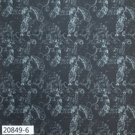 Custom Digital Printed Fabric