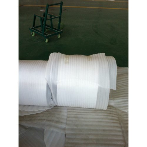 Rouleau géant de papier d&#39;aluminium
