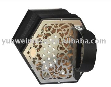 Unique Concertina musical instrument