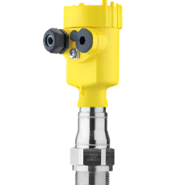 Radar Sensor for Continuous Level Measurement of Bulk Solids - Vega PS69.AXCSABHXAMKRX