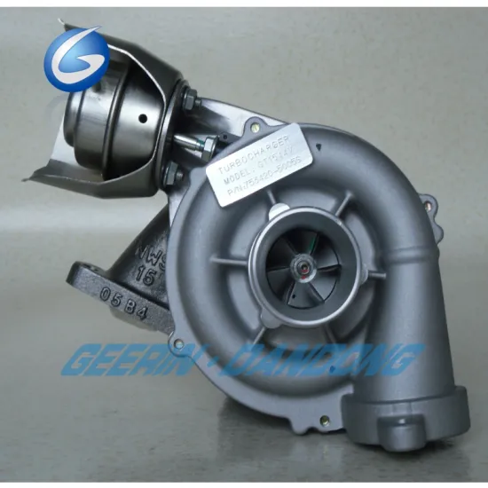 Geerin turbocharger GT1544V 753420-5005S for Mini Cooper D (R55 R56) with W16 Engine