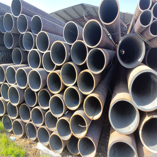 ASTM A333 Low Temperature Seamless Steel Pipe