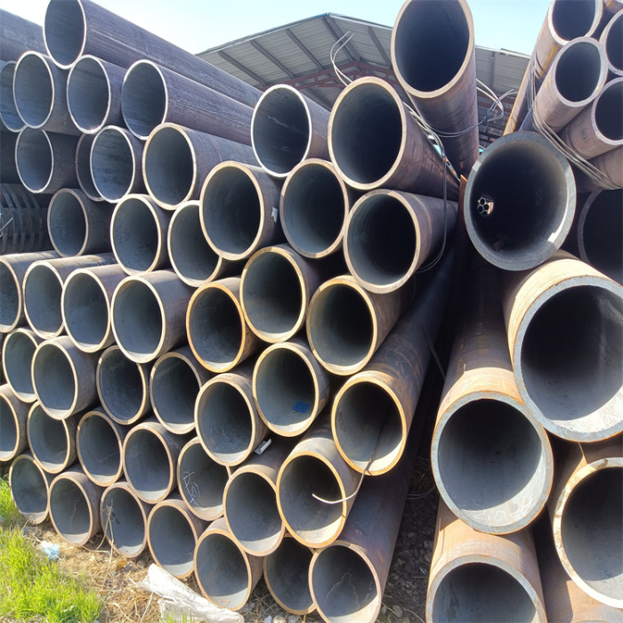 ASTM A53 ERW Carbon Carbon Sefelich Steel
