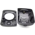 ABS Black Plastic Injection Cover Shell