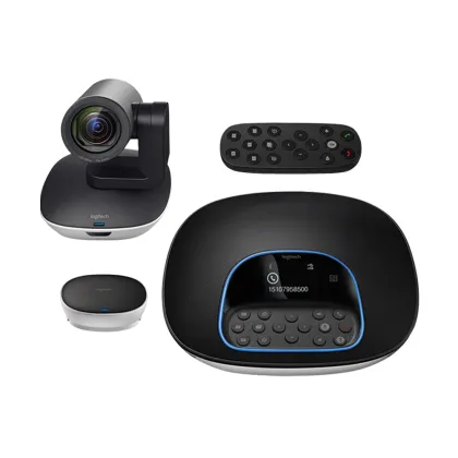 High-Speed CC3500E HD 1080P Webcam for Video Conferencing and Computer Vision
