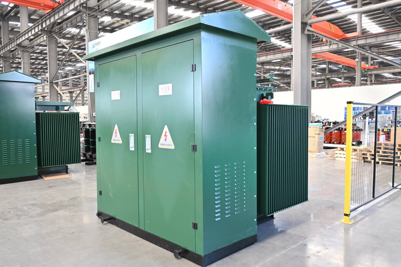 Combined Substation