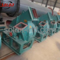 Wooden board construction service timbers crusher machine