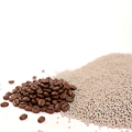 3.0mm কফি সুগন্ধি ডিওডোরাইজিং রঙিন বল Bentonite