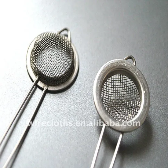 (Manufacturer)stainless steel wire mesh tea ball filter