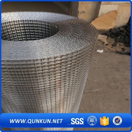 Square Hole Welded Wire Mesh Sale