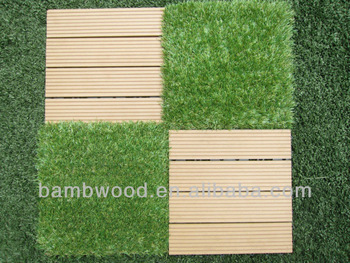 Popular and Best-selling wpc composite deck