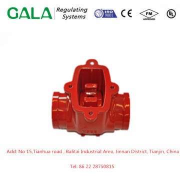 cast iron gate valve body for water