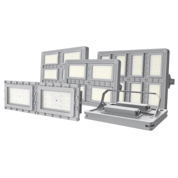 Explosion Proof LED Lamp with linear luminaires