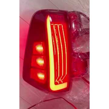 4x4 Accesorios Taillight para Navara Frontier 2022-2023