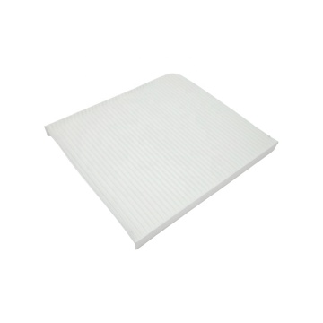 Cabin Air Filter Premium White Fiber Media for Select Hyundai & Kia Models - Replaces 97133-2E210 971332E210