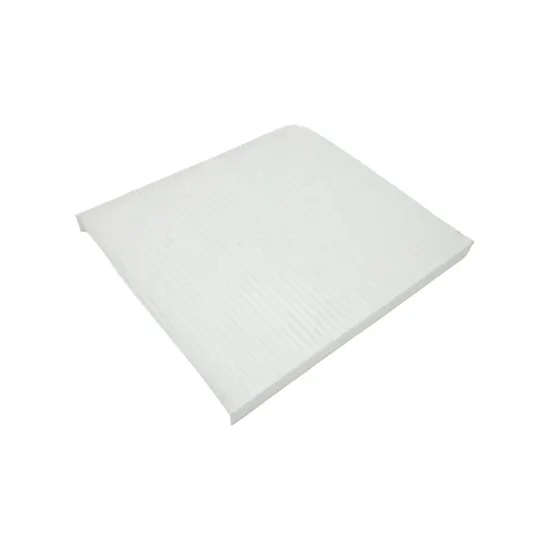 Cabin Air Filter Premium White Fiber Media for Select Hyundai & Kia Models - Replaces 97133-2E210 971332E210