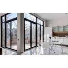 High-Quality Aluminum Lift and Slide Doors