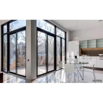 High-Quality Aluminum Lift and Slide Doors