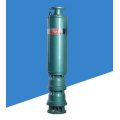 Down suction submersible pump