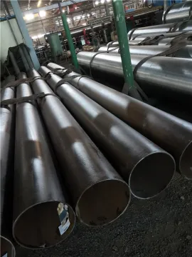 Galvanized Carbon Steel Seamless Pipe