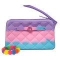 Custom Hot Sell Cheap Silicone Wristlet Bag