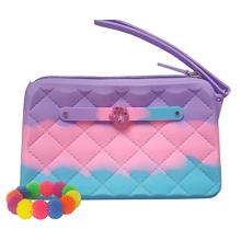 Custom Hot Sell Cheap Silicone Wristlet Bag