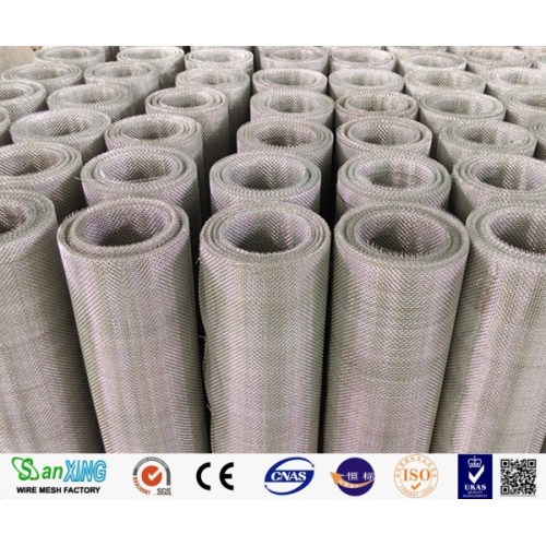 Stainless Steel Wire Mesh Stainless steel wire mesh for filter Manufactory