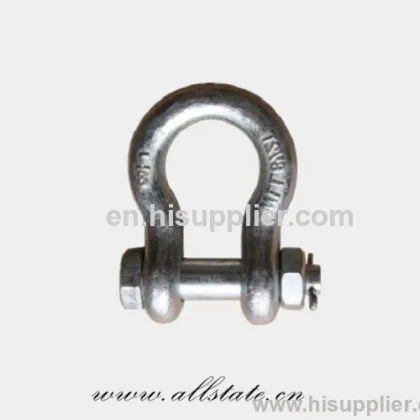 Stainless Steel Chain Shackle 