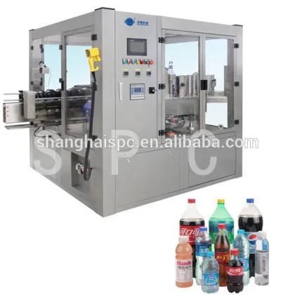 Shrink Sleeve Labeling Machine,adhesive Labeling machine,hot melt labeling machine