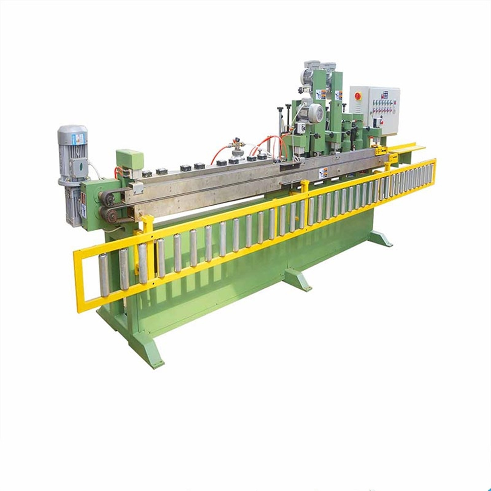 Abrasive Roll Slitting Machine 1 15