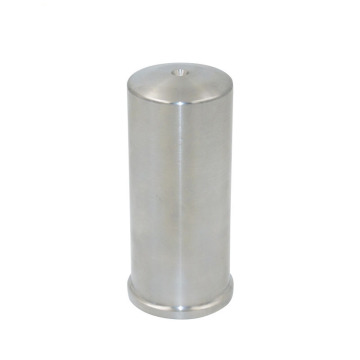 Hot dip gavanzing Stellite sink roll bushing