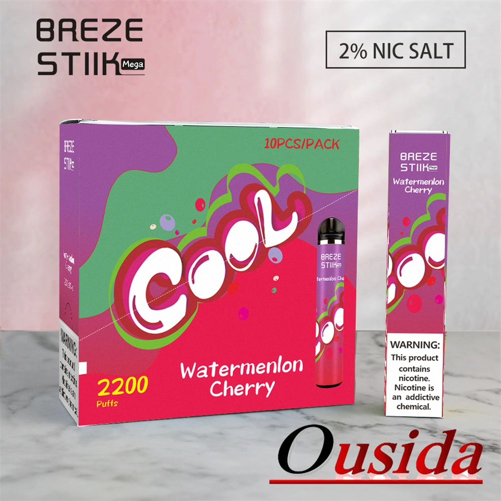 Breze stiik mega Joi 700 puff disposable China Fabrikant
