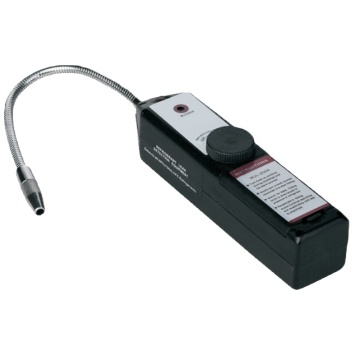 CPU-C Refrigerant Leak Detector: Inficon D-Tek3 and Gas Leak Detector Tester