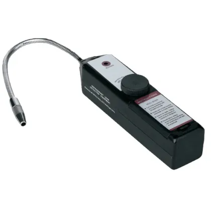 CPU-C Refrigerant Leak Detector: Inficon D-Tek3 and Gas Leak Detector Tester