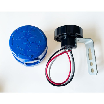 IP67 ANSI C136.10 Photocell Sensor Switch Failure with Base Bracket and Automatic Daylight Sensing