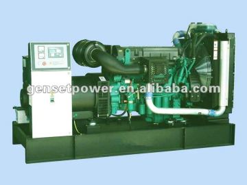 Volvo Penta TAD941GE Generator Set
