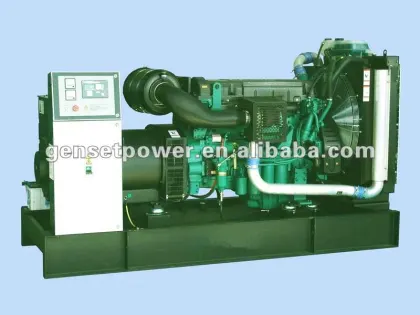 Volvo Penta TAD941GE Generator Set