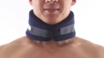 Qh-5604 Acrylic Cotton Cervical Collar