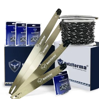 Stihl Chainsaw Chain and Guide Bar