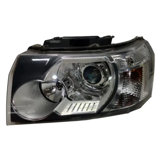 Land Rover Freelander II Headlamps Suitable for 10-13 Models