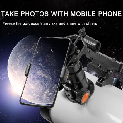 BIJIA 130EQ Astronomical Reflecting Telescope for Long-Range Astronomy