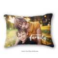 Personal photo's order in pillow