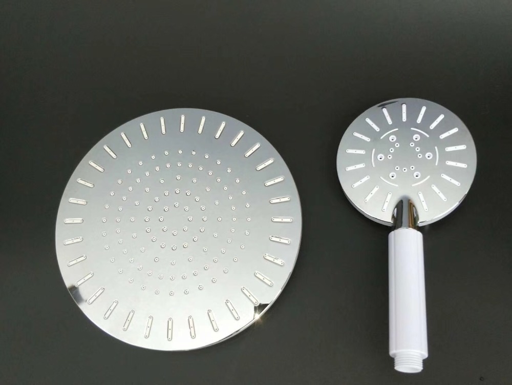 healthy bathroom multifunction hand shower head